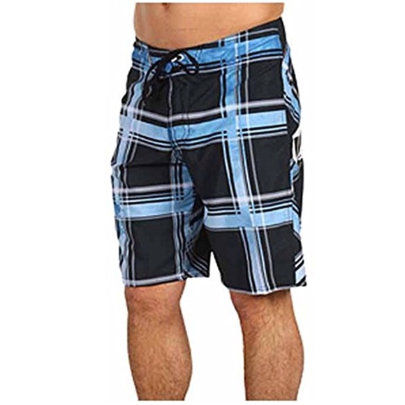 Volcom Other - Volcom 4 Way Stretch Plaiter Board Shorts